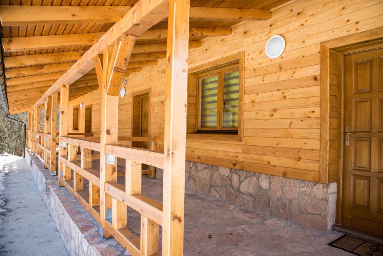 טיינטישטה Vila "Volujak" מראה חיצוני תמונה